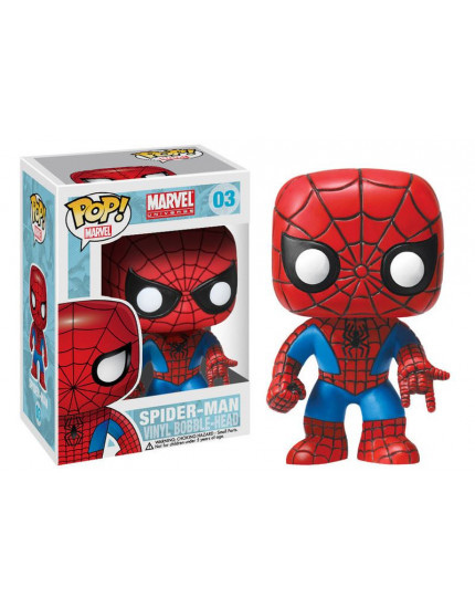 Pop! Marvel Comics - Spider-Man obrázok 1