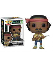 Pop! Animation - Rick and Morty - Resistance Goldenfold
