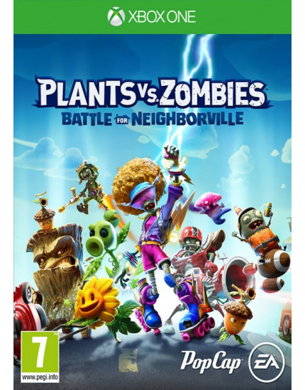 Plants vs Zombies - Battle for Neighborville (Xbox One) obrázok 1