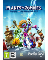 Plants vs Zombies - Battle for Neighborville (PC)