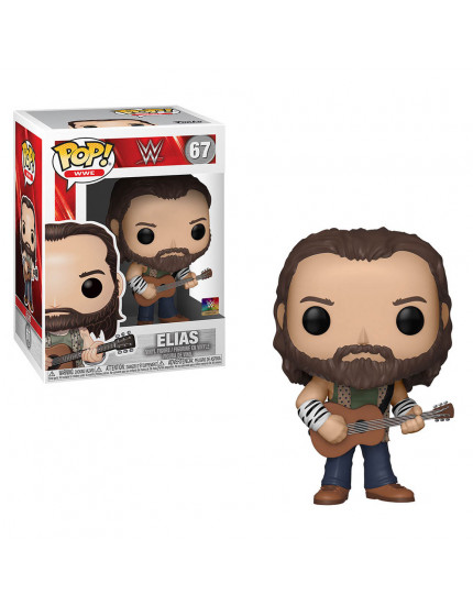 Pop! WWE - Elias obrázok 1