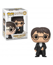 Pop! Movies - Harry Potter - Harry Potter (Yule)