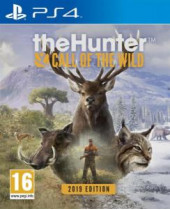 Hunter - Call of the Wild (2019 Edition) (PS4) (bazár)