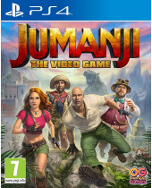 Jumanji - The Video Game (PS4)