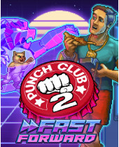 Punch Club 2 Fast Forward (PC) (digitálny produkt)