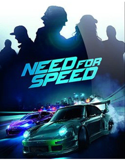 ESD Need for Speed 2015 obrázok 1
