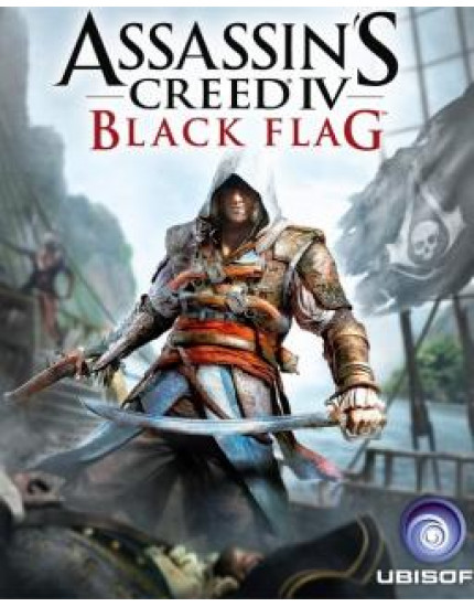 Assassins Creed 4 - Black Flag (PC) (digitální produkt) obrázok 1