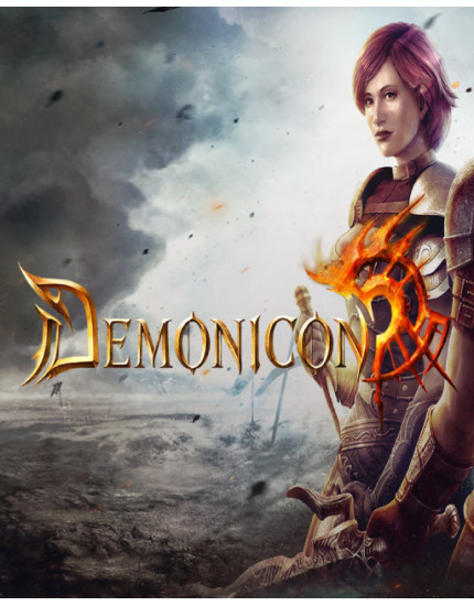 ESD Dark Eye Demonicon obrázok 1