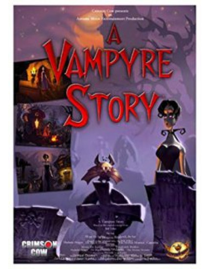 ESD A Vampyre Story obrázok 1