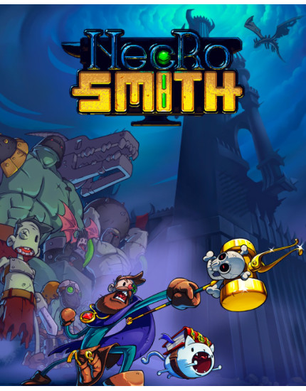 ESD Necrosmith obrázok 1