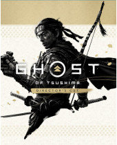 ESD Ghost of Tsushima DIRECTOR'S CUT