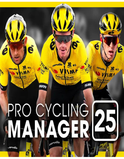 ESD Pro Cycling Manager 25 obrázok 1
