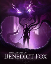 The Last Case of Benedict Fox (PC) (digitálny produkt)