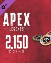 Apex Legends - 2150 coins (PC) (digitální produkt)