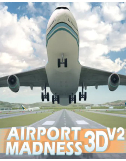 ESD Airport Madness 3D Volume 2 obrázok 1