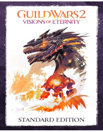 ESD Guild Wars 2 Visions of Eternity obrázok 1