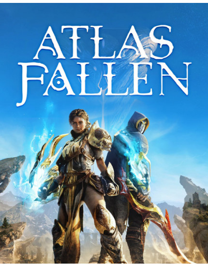 Atlas Fallen (PC) (digitálny produkt) obrázok 1