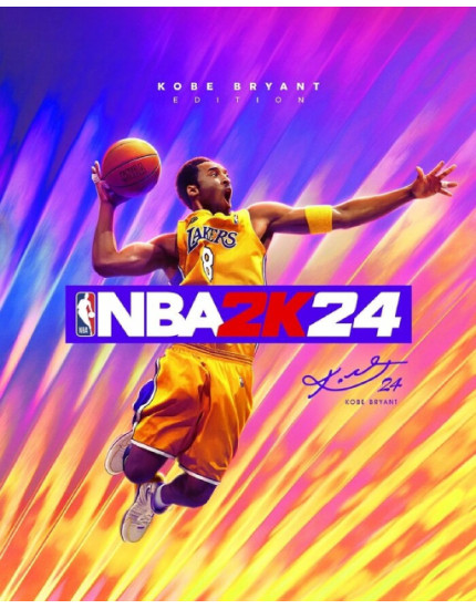 ESD NBA 2K24 Kobe Bryant Edition obrázok 1