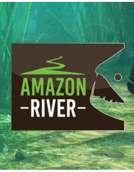 Ultimate Fishing Simulator Amazon River (PC) (digitálny produkt) obrázok 1