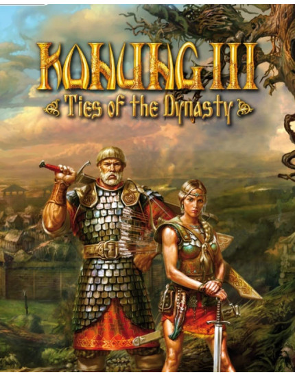 ESD Konung 3 Ties of the Dynasty obrázok 1