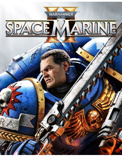 ESD Warhammer 40,000 Space Marine 2 obrázok 1