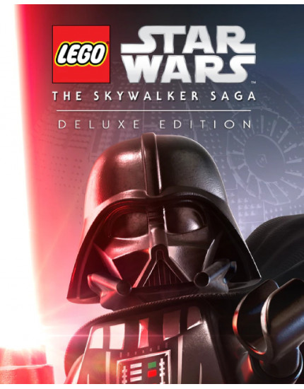 ESD LEGO Star Wars The Skywalker Saga Deluxe Editi obrázok 1