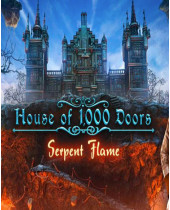 House of 1000 Doors Serpent Flame (PC) (digitálny produkt)