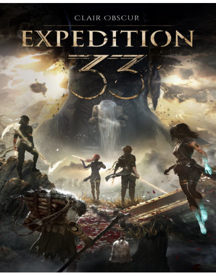 ESD Clair Obscur Expedition 33 obrázok 1