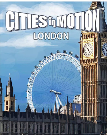 ESD Cities in Motion London obrázok 1