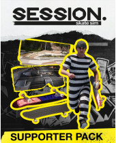 ESD Session Skate Sim Supporter pack