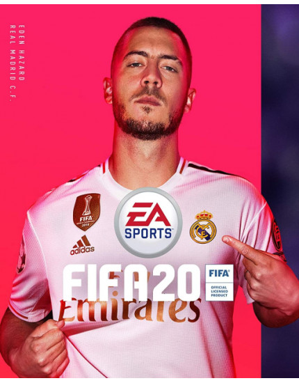 ESD FIFA 20 ENG obrázok 1