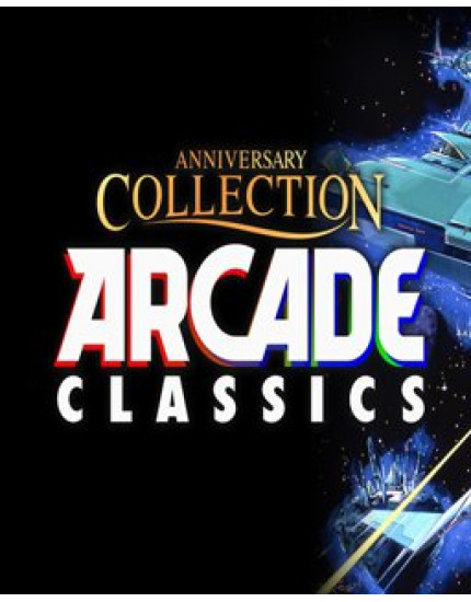 ESD Anniversary Collection Arcade Classics obrázok 1