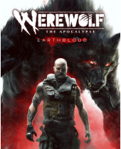 ESD Werewolf The Apocalypse Earthblood