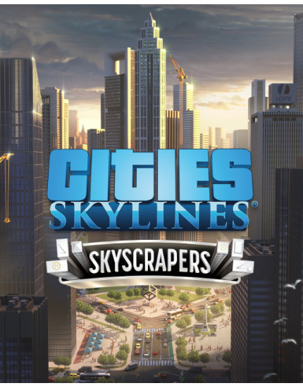 ESD Cities Skylines Content Creator Pack Skyscrape obrázok 1