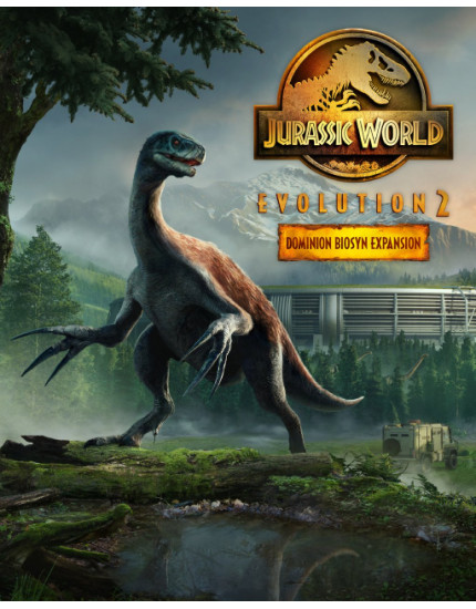 ESD Jurassic World Evolution 2 Dominion Biosyn Exp obrázok 1