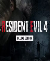 Resident Evil 4 Remake Deluxe Edition (PC) (digitálny produkt)