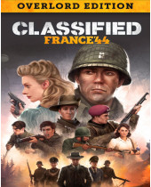 Classified France 44 Overlord Edition (PC) (digitálny produkt)