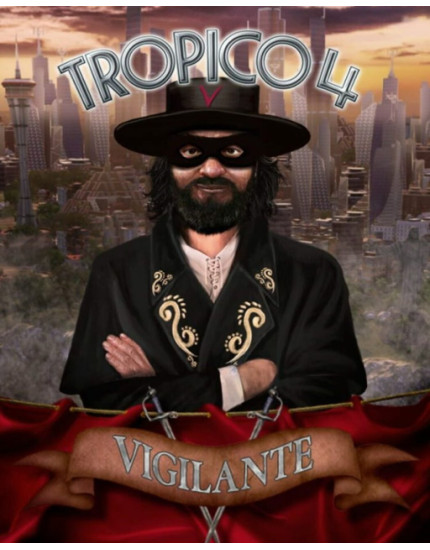 ESD Tropico 4 Vigilante obrázok 1