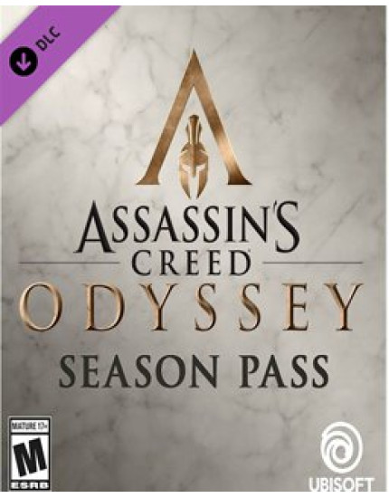 Assassins Creed Odyssey - Season Pass (PC) (digitální produkt) obrázok 1
