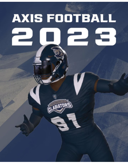 ESD Axis Football 2023 obrázok 1