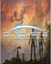 Outcast 2 A New Beginning (PC) (digitálny produkt)