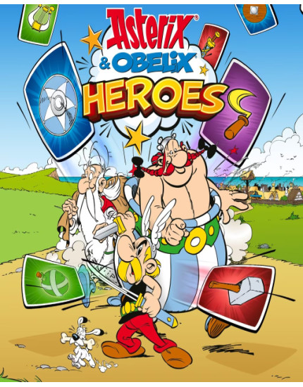 ESD Asterix & Obelix Heroes obrázok 1