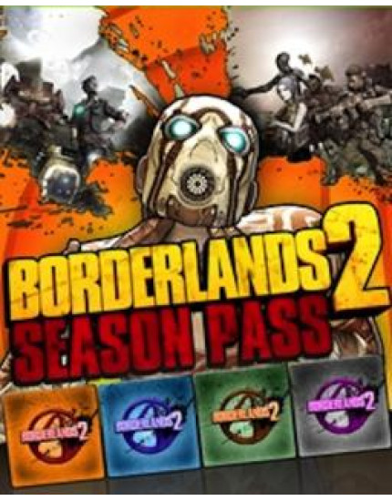 Borderlands 2 - Season Pass (PC) (digitální produkt) obrázok 1