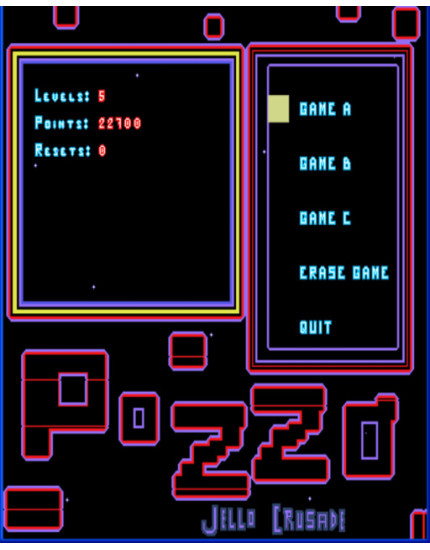 ESD Pozzo Jello Crusade obrázok 1