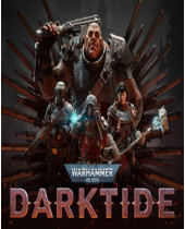 Warhammer 40,000 Darktide (PC) (digitálny produkt)