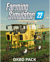 ESD Farming Simulator 22 OXBO Pack