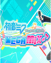 Hatsune Miku Project DIVA Mega Mix+ (PC) (digitálny produkt)