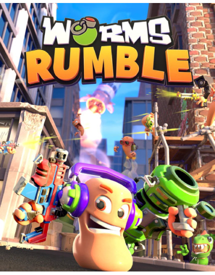 ESD Worms Rumble obrázok 1