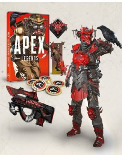 Apex Legends - Bloodhound Edition (PC) (digitální produkt) obrázok 1