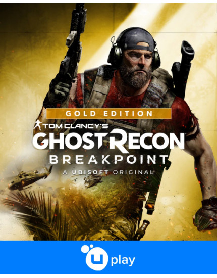 ESD Tom Clancys Ghost Recon Breakpoint Gold Editio obrázok 1